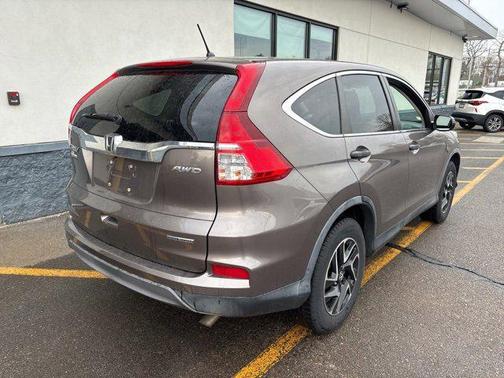 2016 Honda CR-V SE