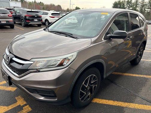 2016 Honda CR-V SE