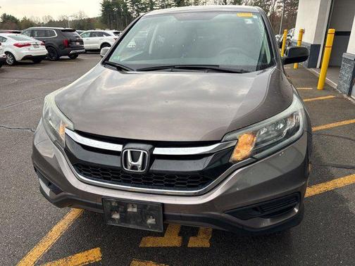 2016 Honda CR-V SE