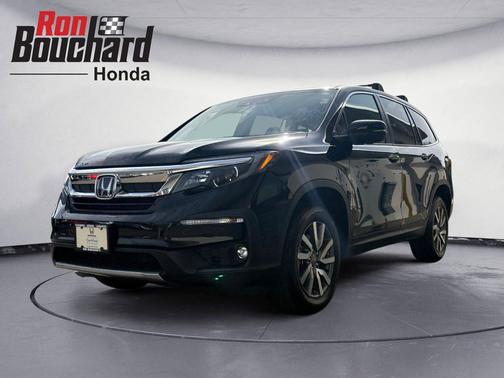 2022 Honda Pilot EX-L