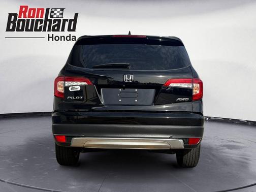 2022 Honda Pilot EX-L