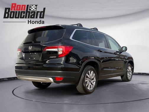 2022 Honda Pilot EX-L
