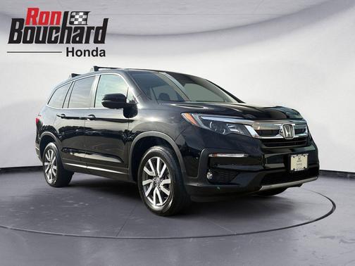 2022 Honda Pilot EX-L