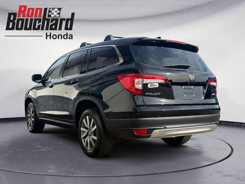 2022 Honda Pilot EX-L