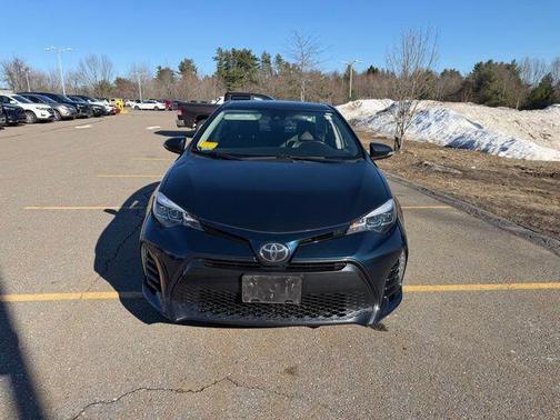 2019 Toyota Corolla SE