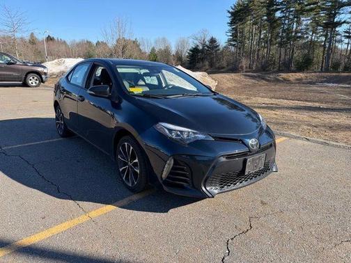 2019 Toyota Corolla SE