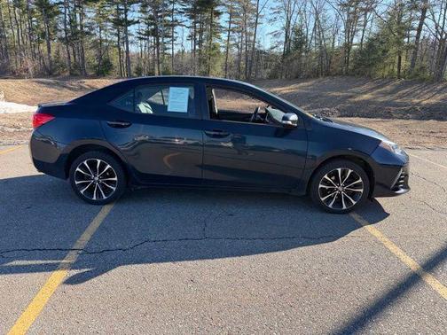 2019 Toyota Corolla SE