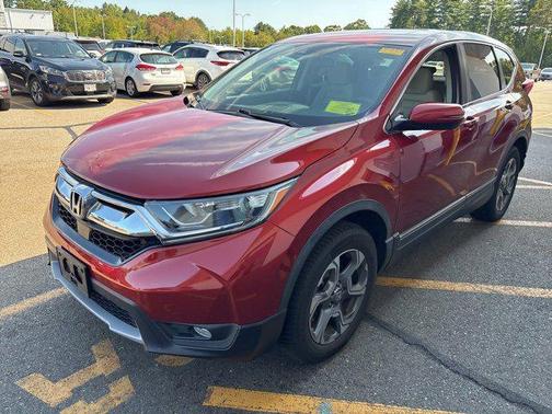 2018 Honda CR-V EX