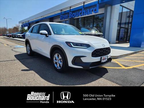 2025 Honda HR-V LX
