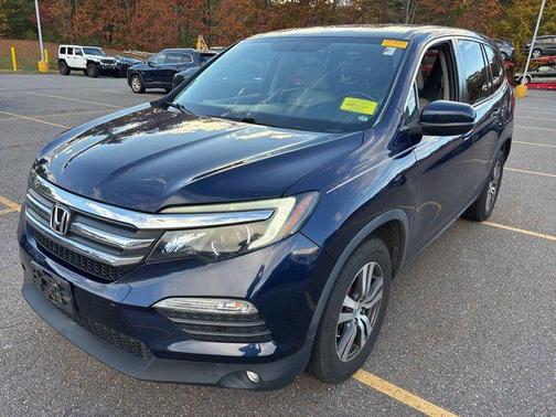2018 Honda Pilot EX-L