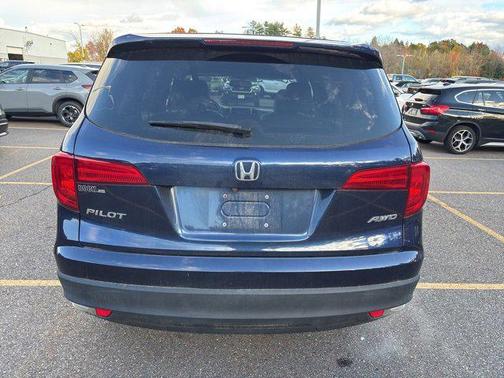 2018 Honda Pilot EX-L