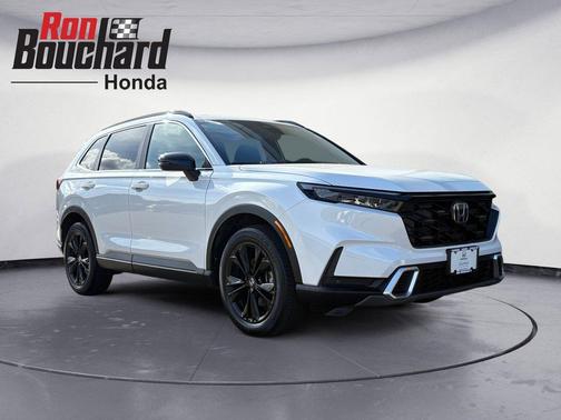 2023 Honda CR-V Hybrid Sport Touring AWD