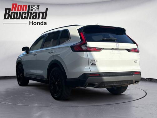 2023 Honda CR-V Hybrid Sport Touring AWD