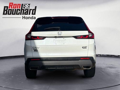 2023 Honda CR-V Hybrid Sport Touring AWD