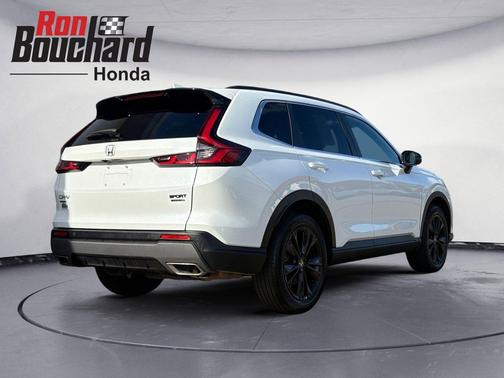 2023 Honda CR-V Hybrid Sport Touring AWD