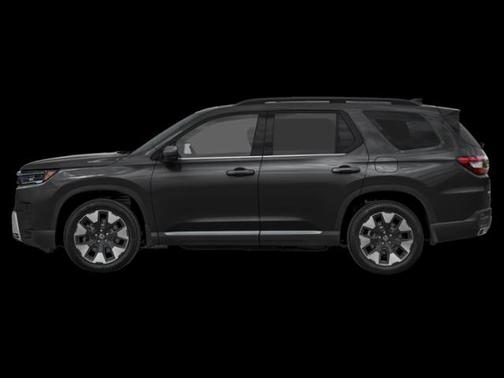 Crystal Black Pearl 2026 Honda Pilot Touring 8-Passenger