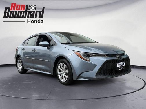 Celestite 2021 Toyota Corolla LE