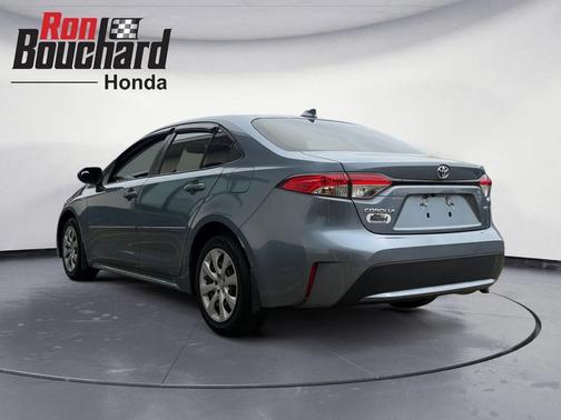 Celestite 2021 Toyota Corolla LE