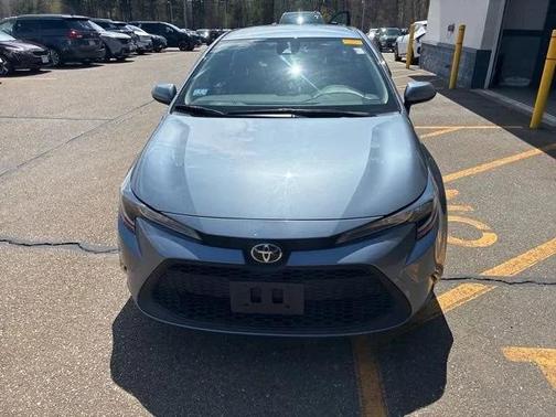 Celestite 2021 Toyota Corolla LE