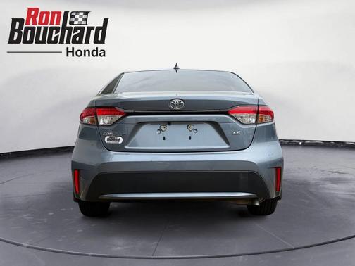 Celestite 2021 Toyota Corolla LE