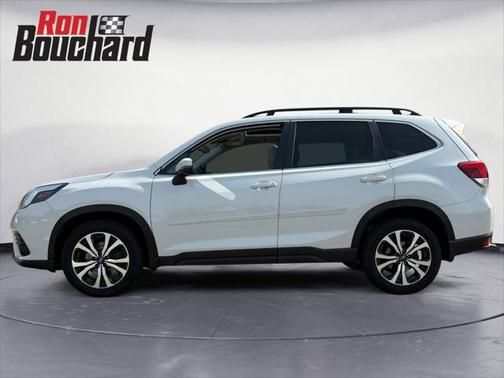 2022 Subaru Forester Limited