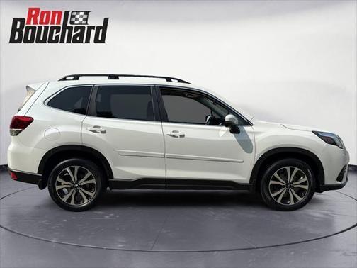 2022 Subaru Forester Limited