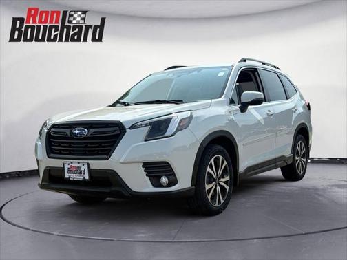2022 Subaru Forester Limited