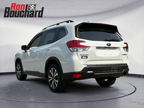 2022 Subaru Forester Limited