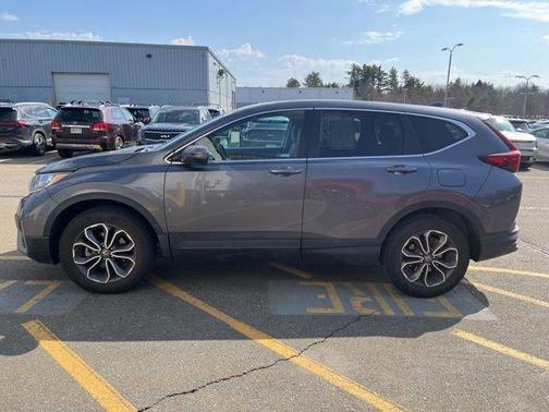 2022 Honda CR-V AWD EX