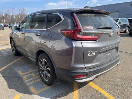 2022 Honda CR-V AWD EX
