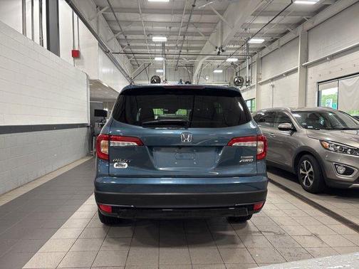 2022 Honda Pilot AWD Special Edition
