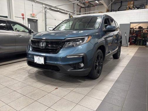 2022 Honda Pilot AWD Special Edition