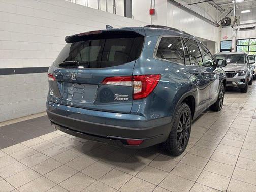2022 Honda Pilot AWD Special Edition