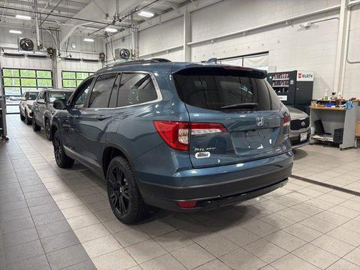 2022 Honda Pilot AWD Special Edition