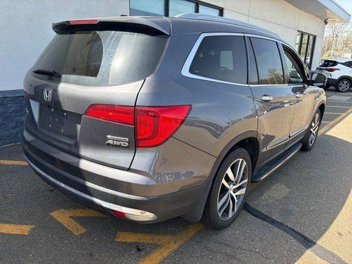 2016 Honda Pilot Touring