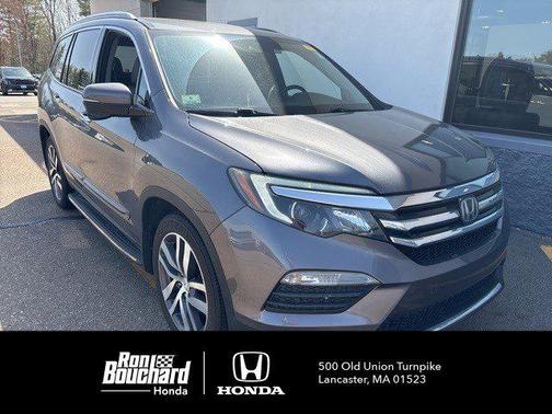 2016 Honda Pilot Touring