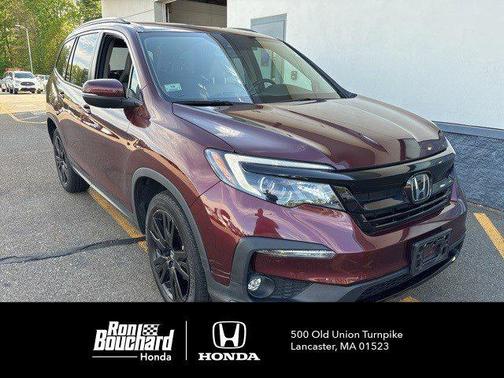 2022 Honda Pilot AWD Special Edition