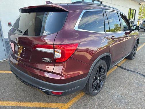 2022 Honda Pilot AWD Special Edition