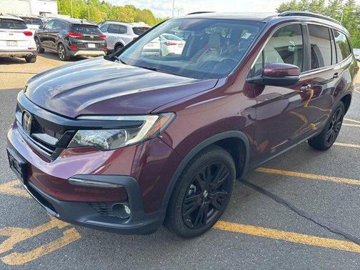 2022 Honda Pilot AWD Special Edition