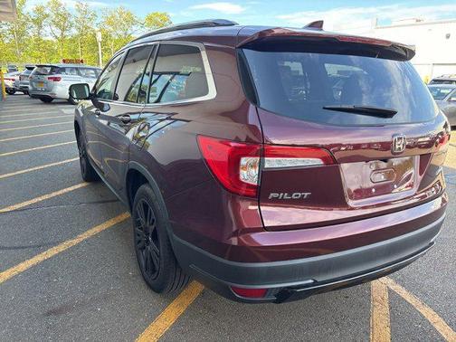 2022 Honda Pilot AWD Special Edition