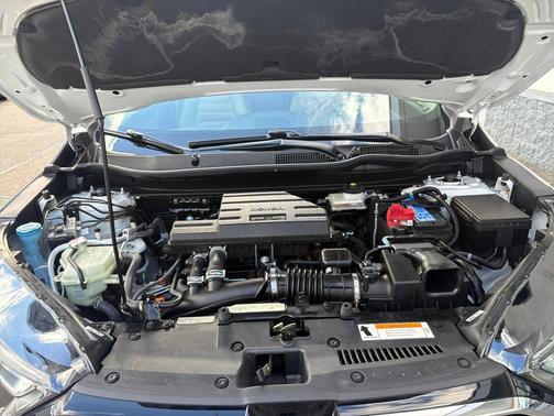 2022 Honda CR-V AWD EX