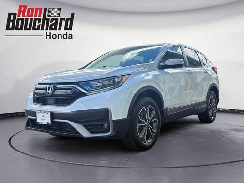 2022 Honda CR-V AWD EX