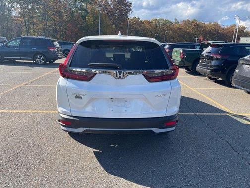 2022 Honda CR-V AWD EX