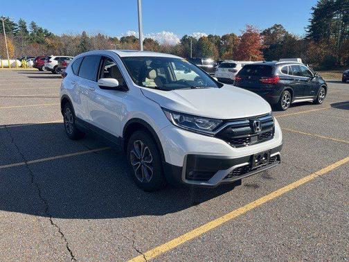 2022 Honda CR-V AWD EX