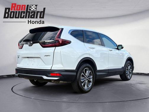 2022 Honda CR-V AWD EX