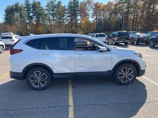 2022 Honda CR-V AWD EX