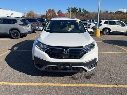 2022 Honda CR-V AWD EX