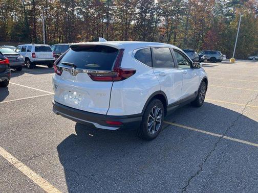 2022 Honda CR-V AWD EX