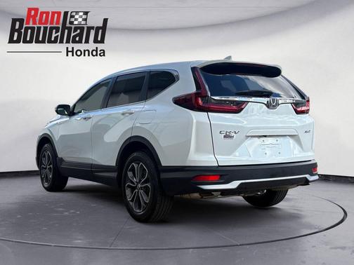 2022 Honda CR-V AWD EX
