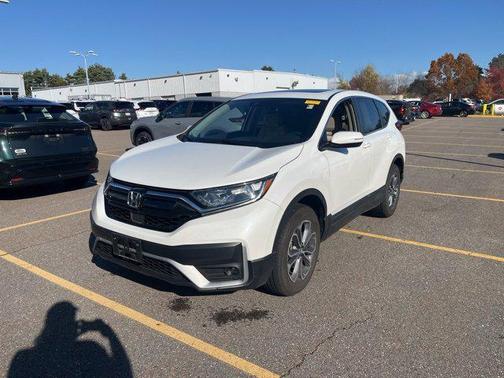 2022 Honda CR-V AWD EX